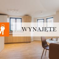 Do wynajęcia apartament przy Chodkiewicza 52m2