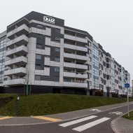 Unikatowe mieszkanie AWZ Mozaika 66m2 3 pokoje .