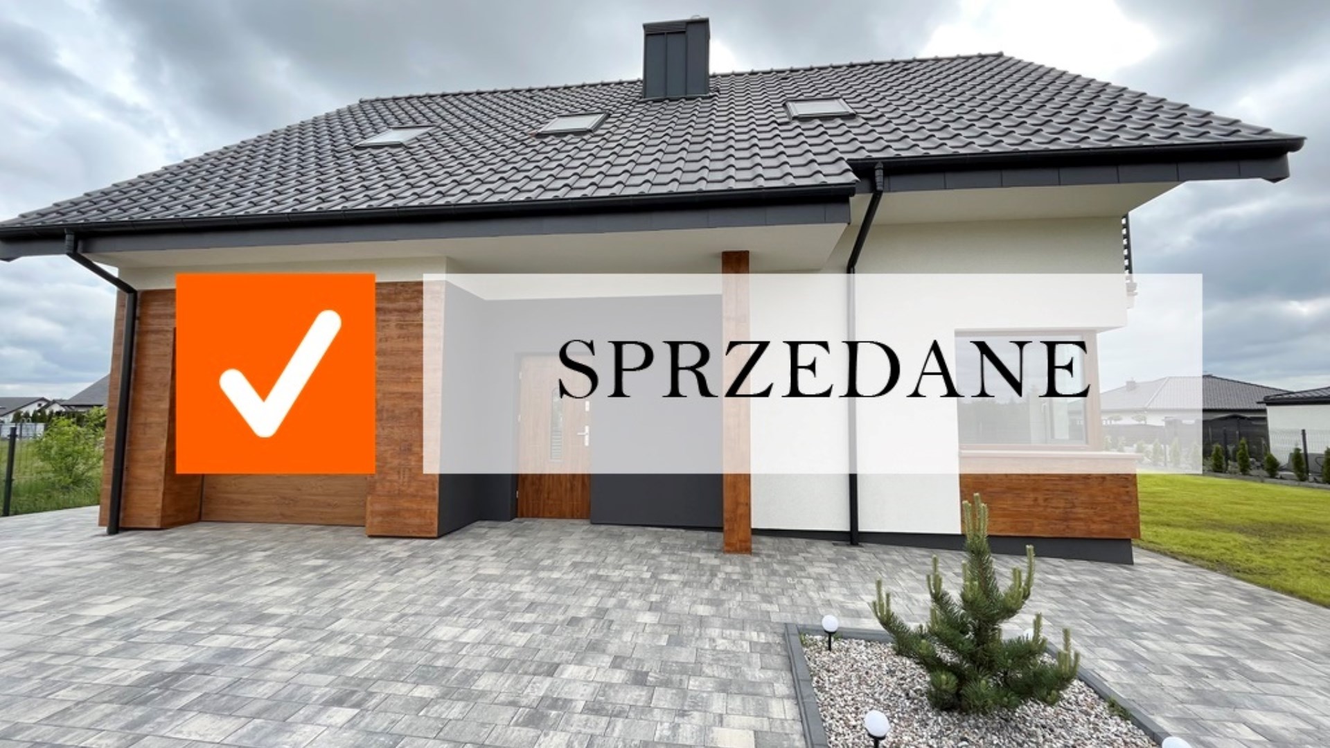 Dom na sprzedaż