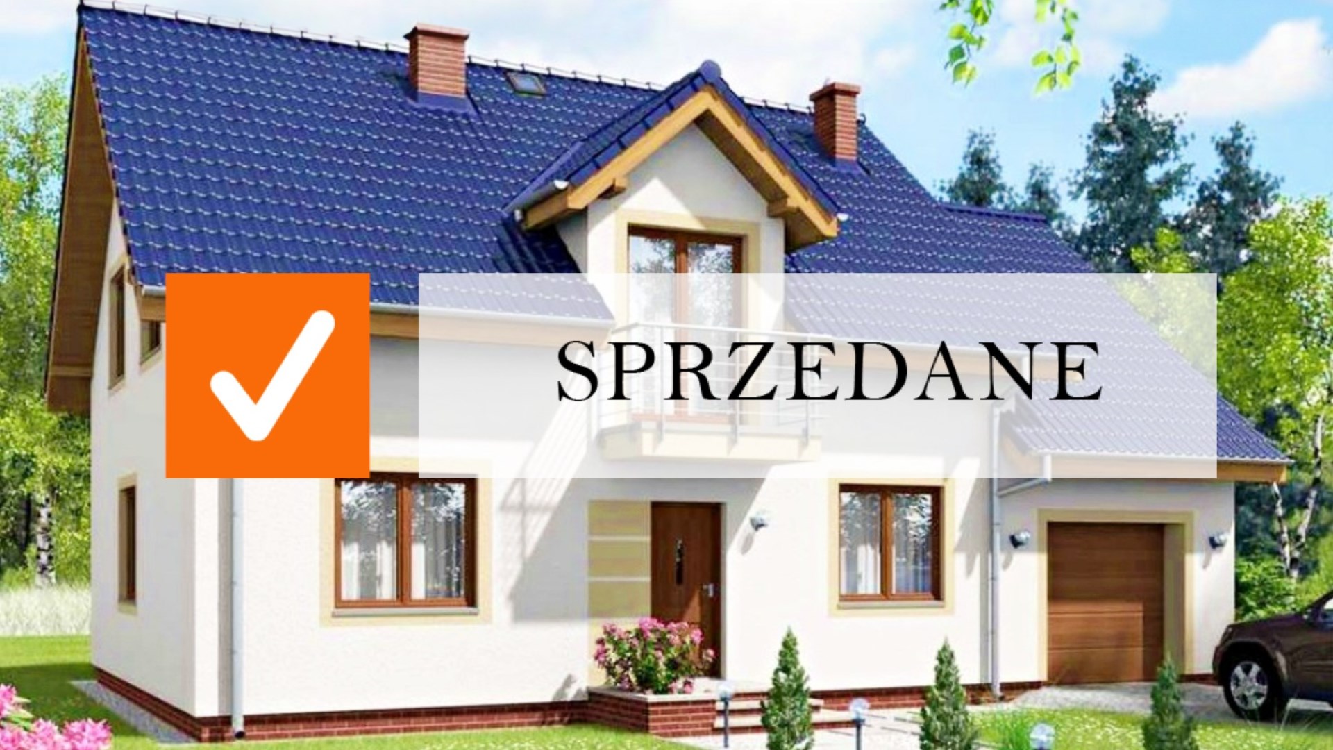 Dom na sprzedaż