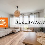 63m 3pokojowe mieszkanie na Wyżynach, Wiosny Ludów