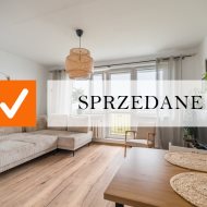 63m 3pokojowe mieszkanie na Wyżynach, Wiosny Ludów