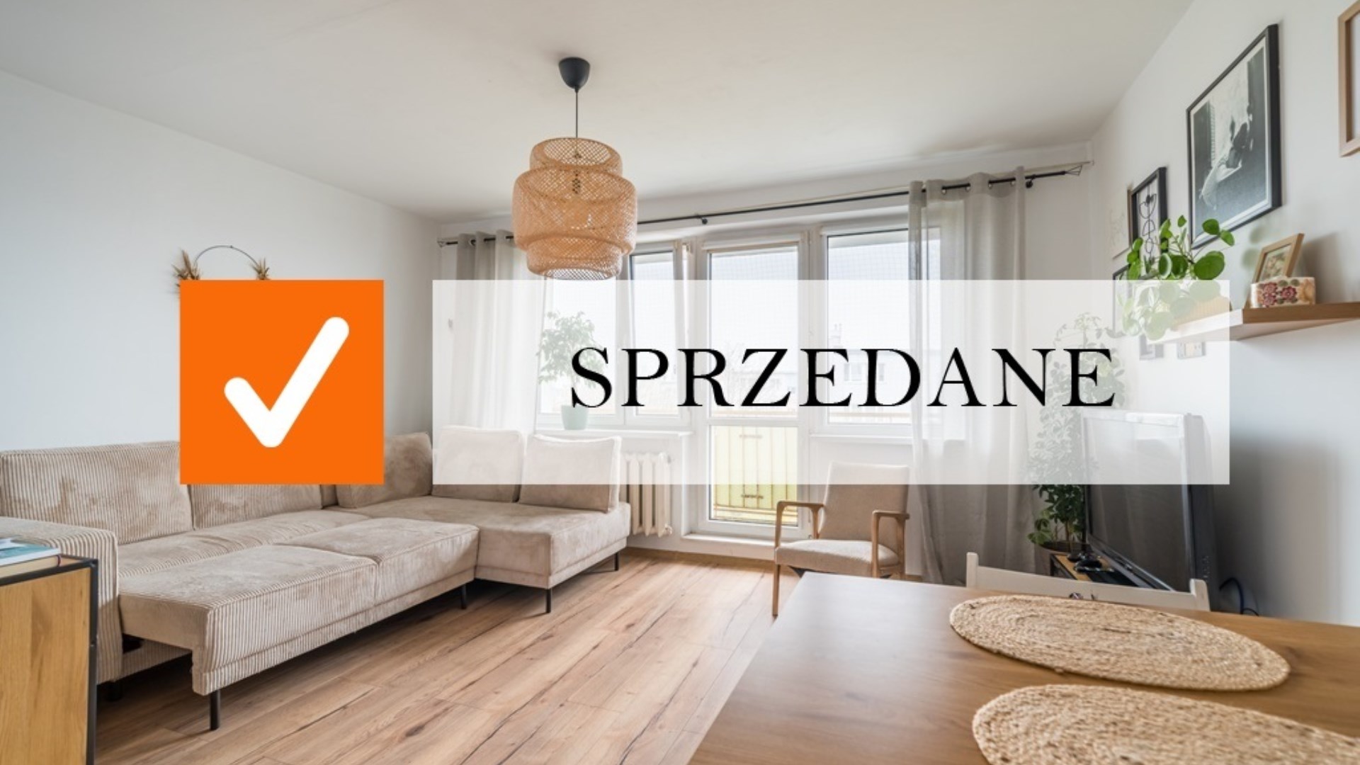 63m 3pokojowe mieszkanie na Wyżynach, Wiosny Ludów