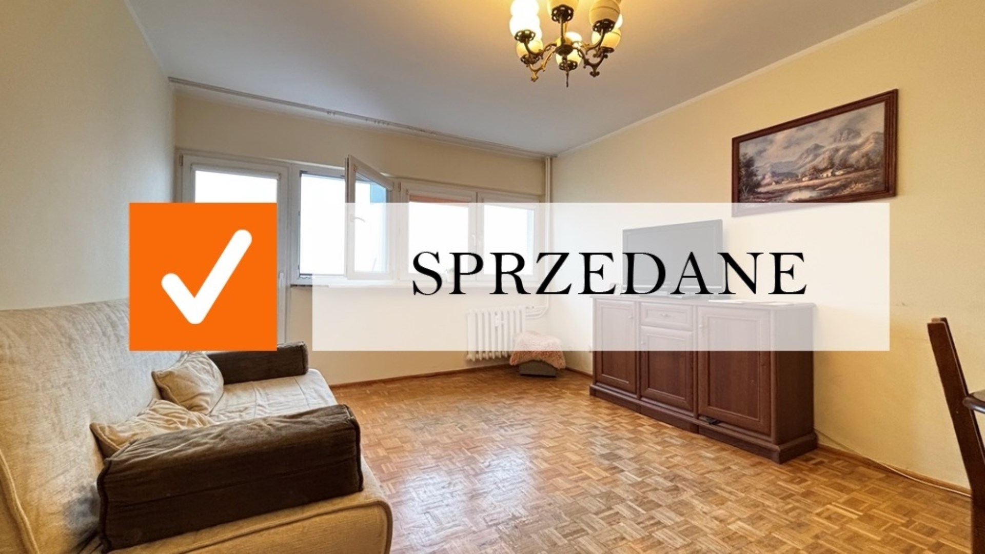 Mieszkanie na sprzedaż