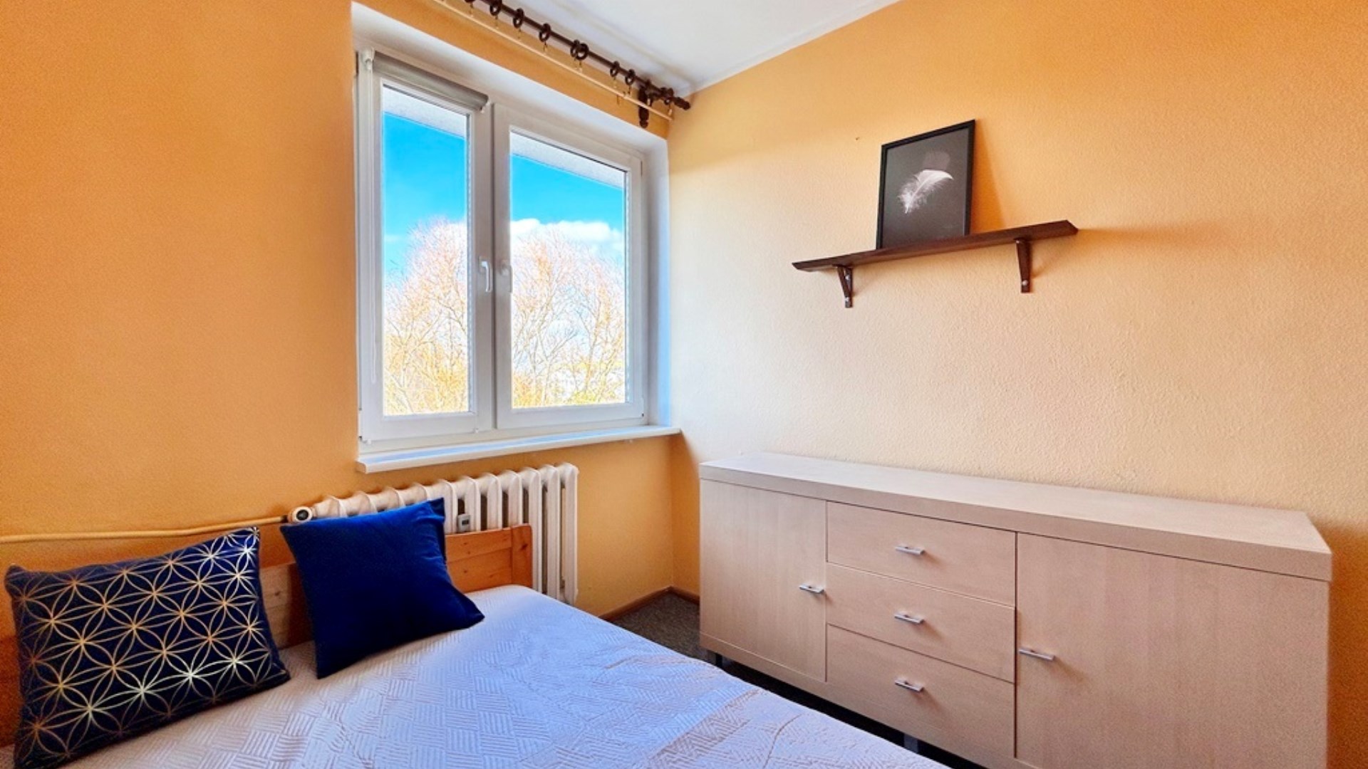 Wyżyny B4, 2 pokoje, 42 m2, ul.Wiosny Ludów