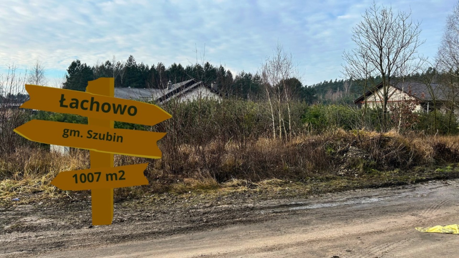 Działka na sprzedaż
