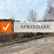 Działka na sprzedaż