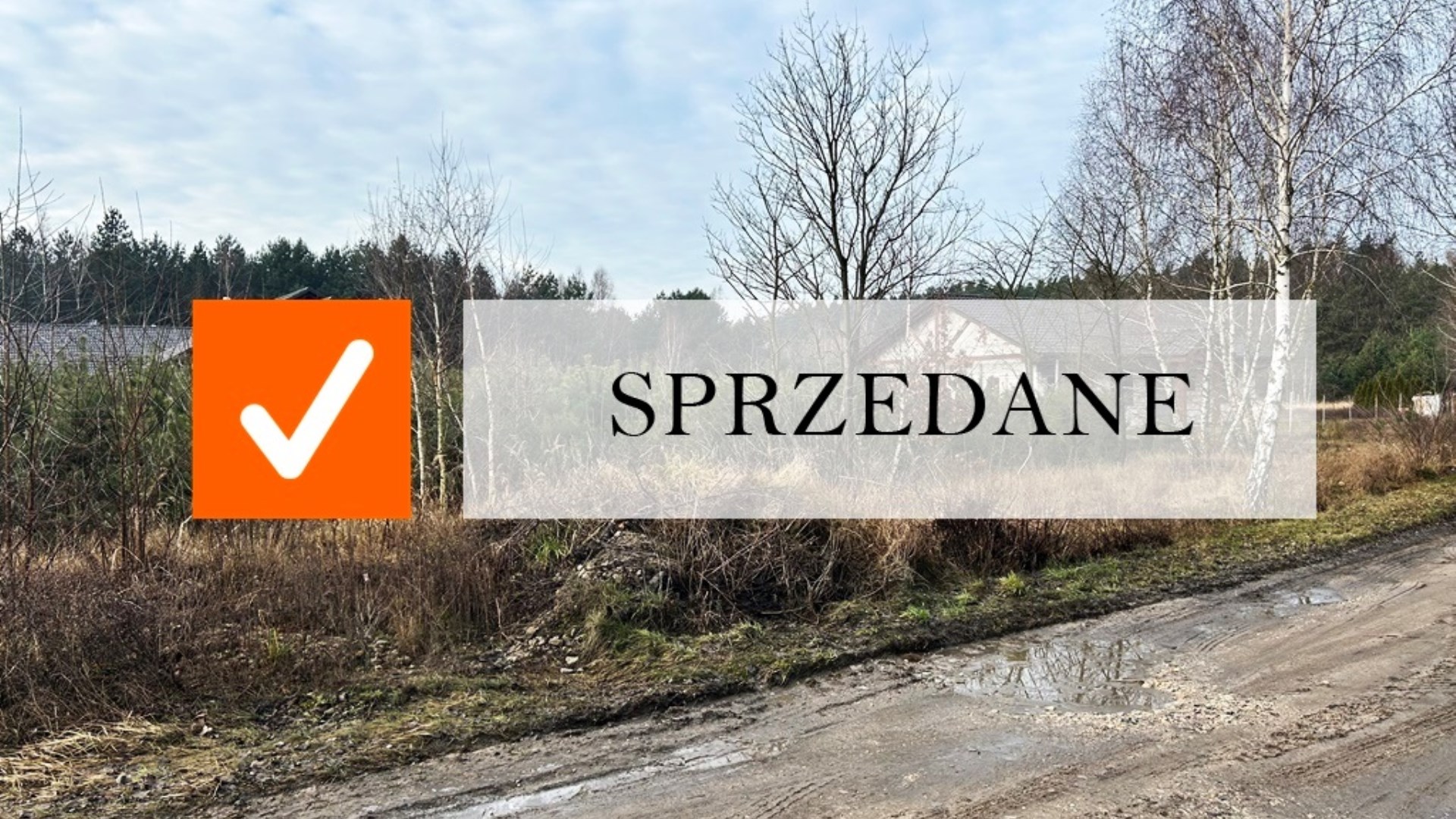 Działka na sprzedaż
