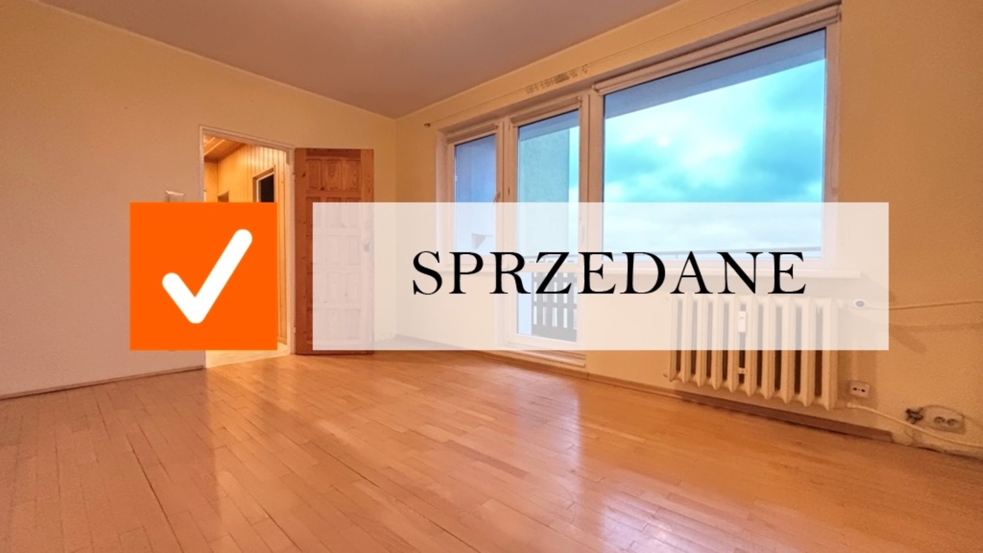 Mieszkanie na sprzedaż