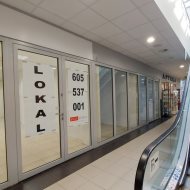 Lokal na wynajem w Galerii Osielsko 