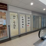 Lokal na wynajem w Galerii Osielsko 