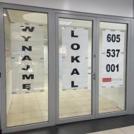 Lokal na wynajem w Galerii Osielsko 