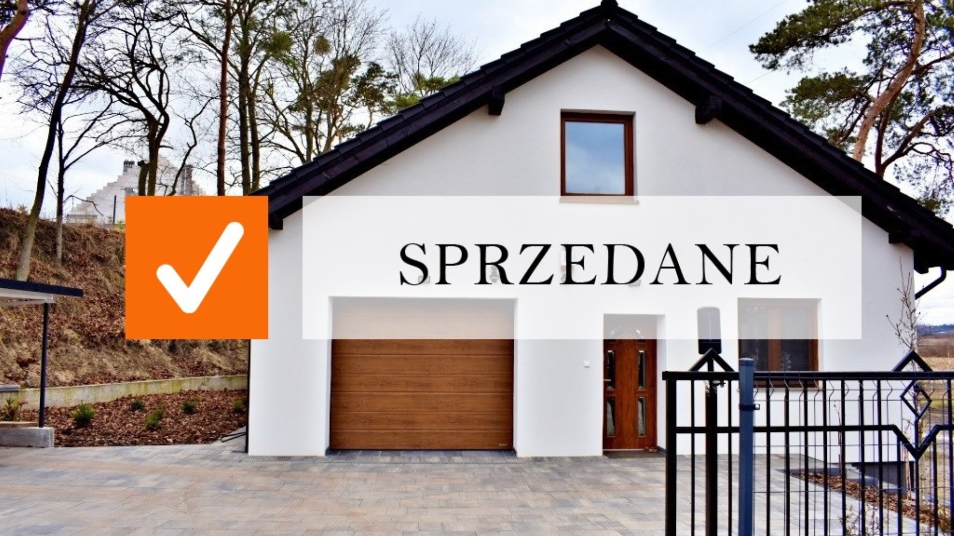 Piękny dom 143 m2 w Lisim Ogonie