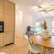 Apartament/ Garbary 22 / Balkon
