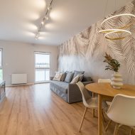 Apartament/ Garbary 22 / Balkon