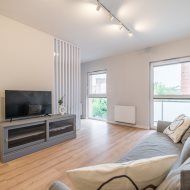 Apartament/ Garbary 22 / Balkon