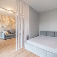 Apartament/ Garbary 22 / Balkon