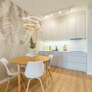 Apartament/ Garbary 22 / Balkon