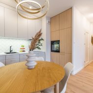 Apartament/ Garbary 22 / Balkon