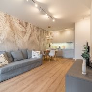 Apartament/ Garbary 22 / Balkon