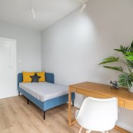 Apartament/ Garbary 22 / Balkon