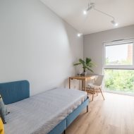 Apartament/ Garbary 22 / Balkon