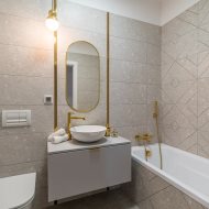 Apartament/ Garbary 22 / Balkon