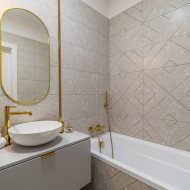 Apartament/ Garbary 22 / Balkon