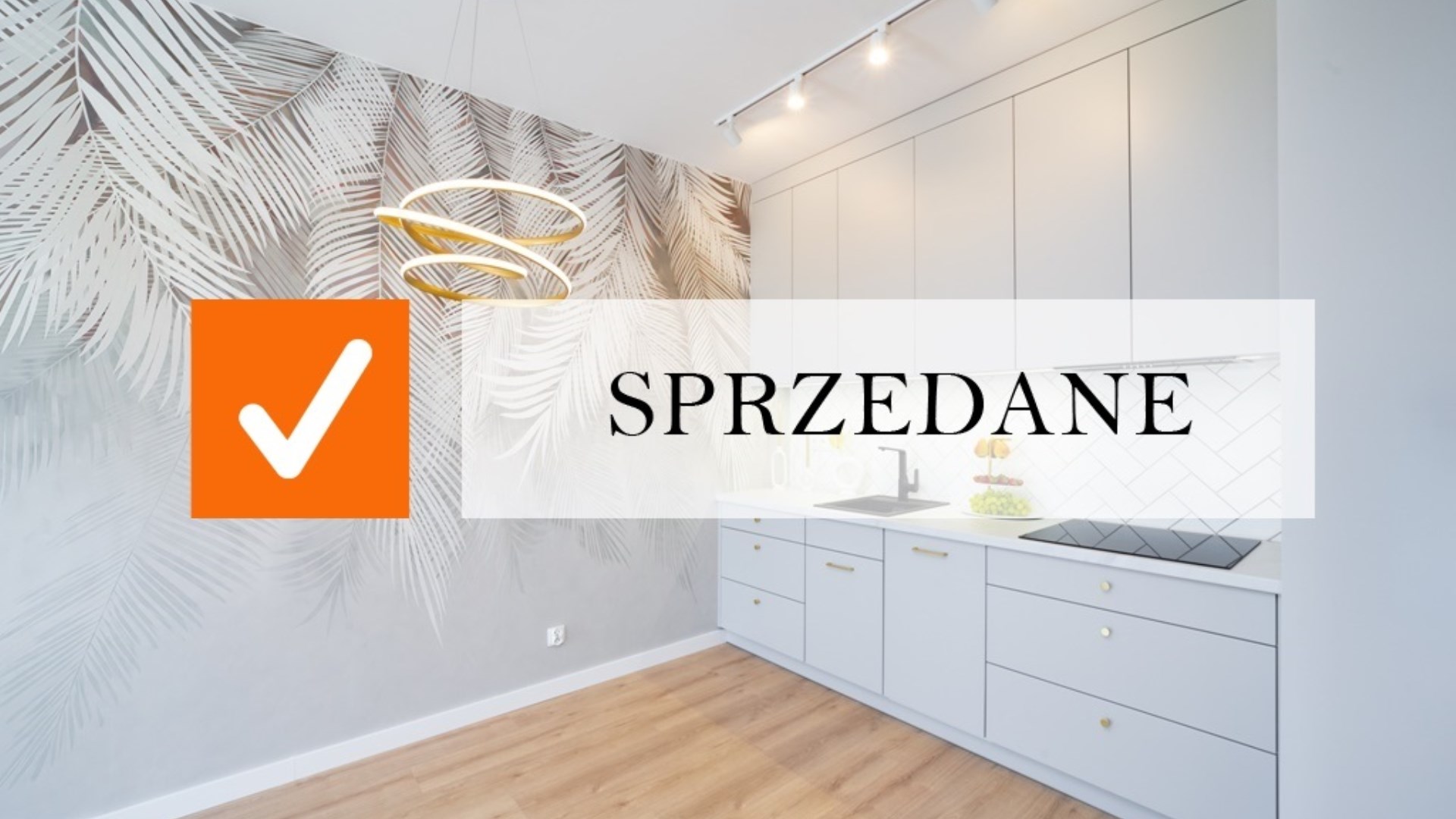 Apartament/ Garbary 22 / Balkon