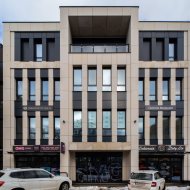 Lokal 155m2 medyczne/usługowe Chodkiewicza 51