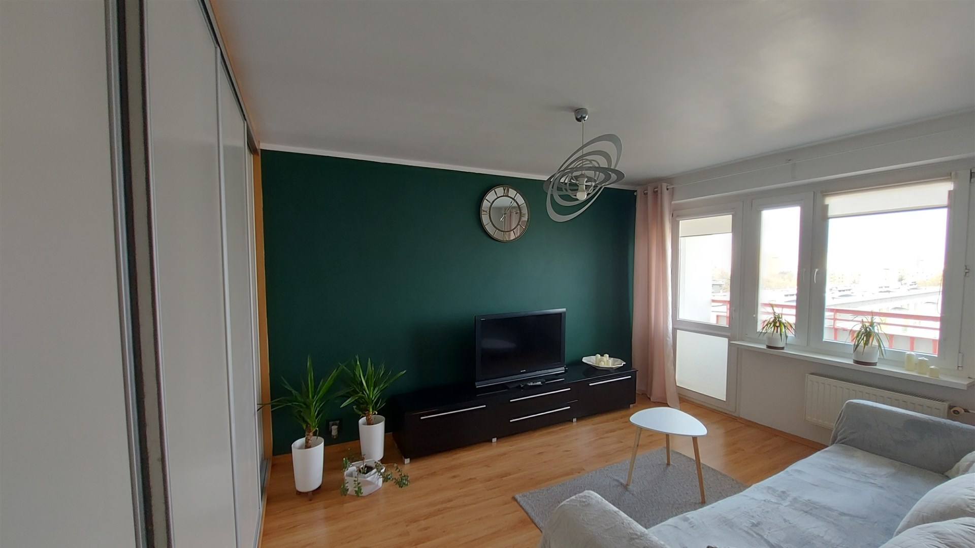 REZERWACJA Mieszkanie 35,80m2 2 pokoje 