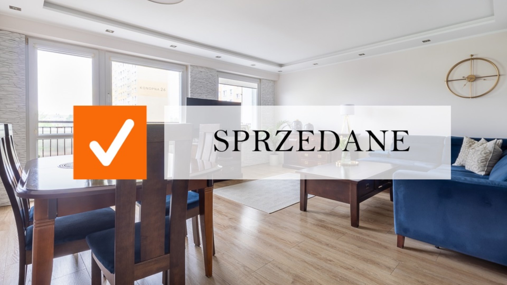 Mieszkanie na sprzedaż