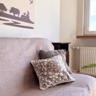 Kawalerka z balkonem w Starym Fordonie