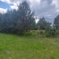 Działka budowlana Bory Tucholskie - Pruskie