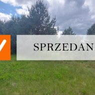 Działka budowlana Bory Tucholskie - Pruskie