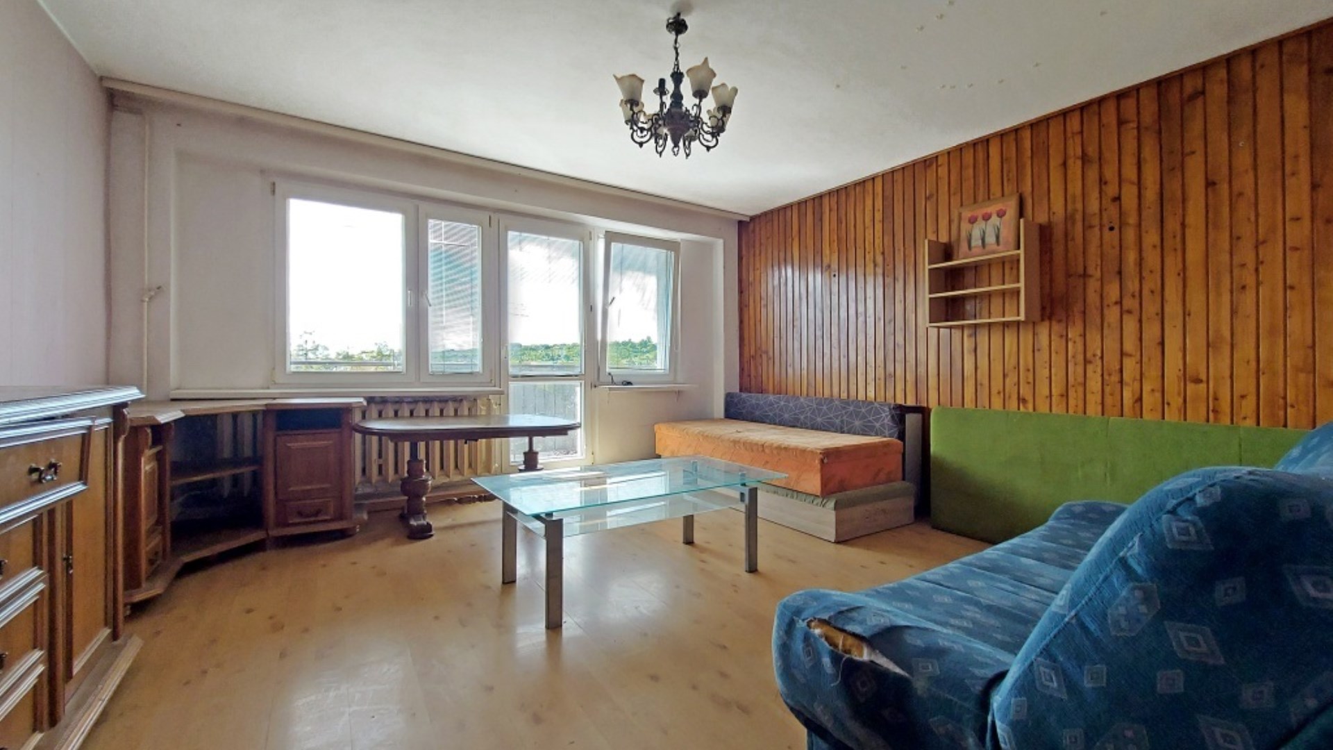 Mieszkanie rodzinne 4 pokoje 74,13m2 Fordon