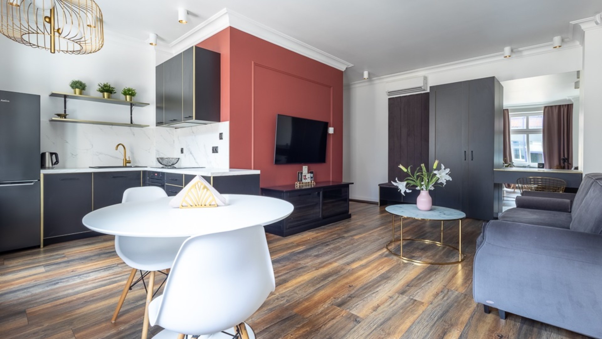 Apartament-got.inwestycyjny najem krótkoterminowy 