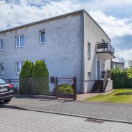 Koronowo, dom dwurodzinny