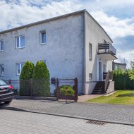 Koronowo, dom dwurodzinny