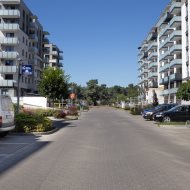 Powstańców Warszawy, 2 pokoje, miejsce postojowe