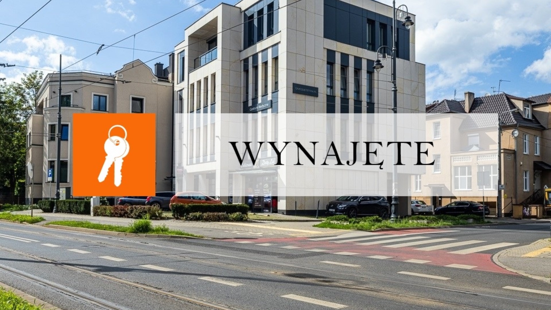 Lokal 20 m2 medyczne/usługowe Chodkiewicza 51