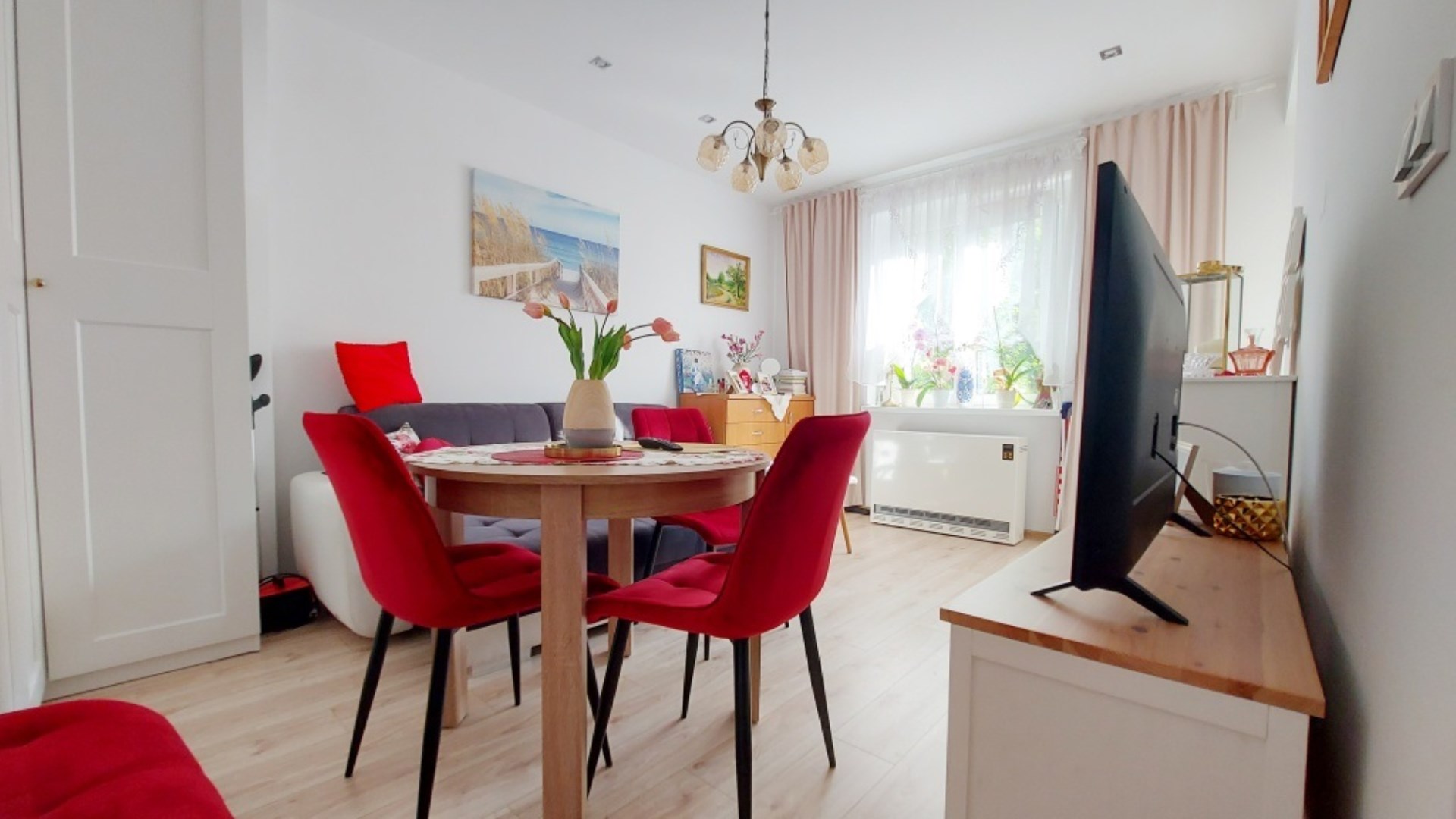 Mieszkanie  30m2 parter Górzyskowo Pilna sprzedaż 