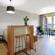 Apartament IQ, 3 pokoje Chodkiewicza dla wymagając