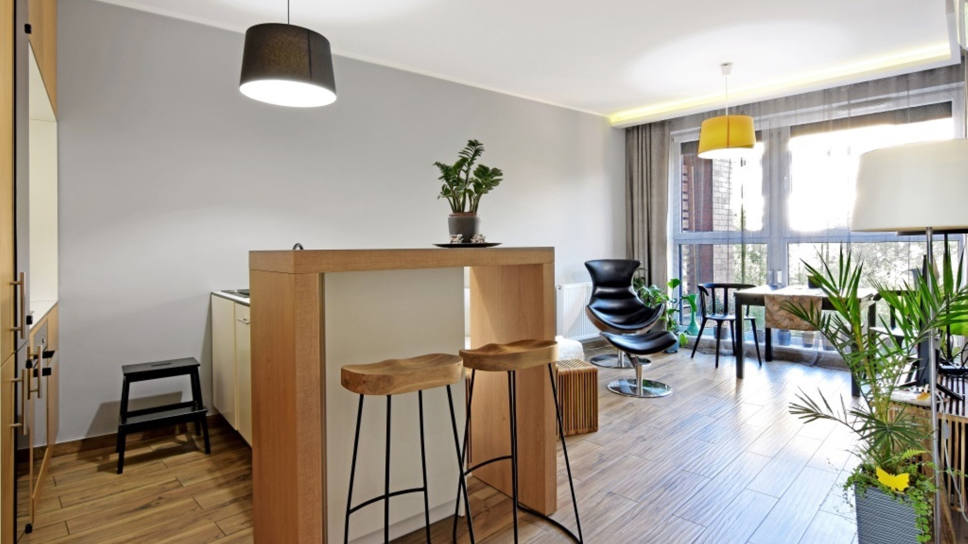 Apartament IQ, 3 pokoje Chodkiewicza dla wymagając
