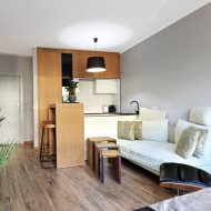 Apartament IQ, 3 pokoje Chodkiewicza dla wymagając
