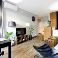 Apartament IQ, 3 pokoje Chodkiewicza dla wymagając
