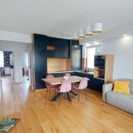 Szwederowo – 64 m², 3 pokoje, przy Zielonych Arkad