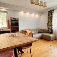 Szwederowo – 64 m², 3 pokoje, przy Zielonych Arkad