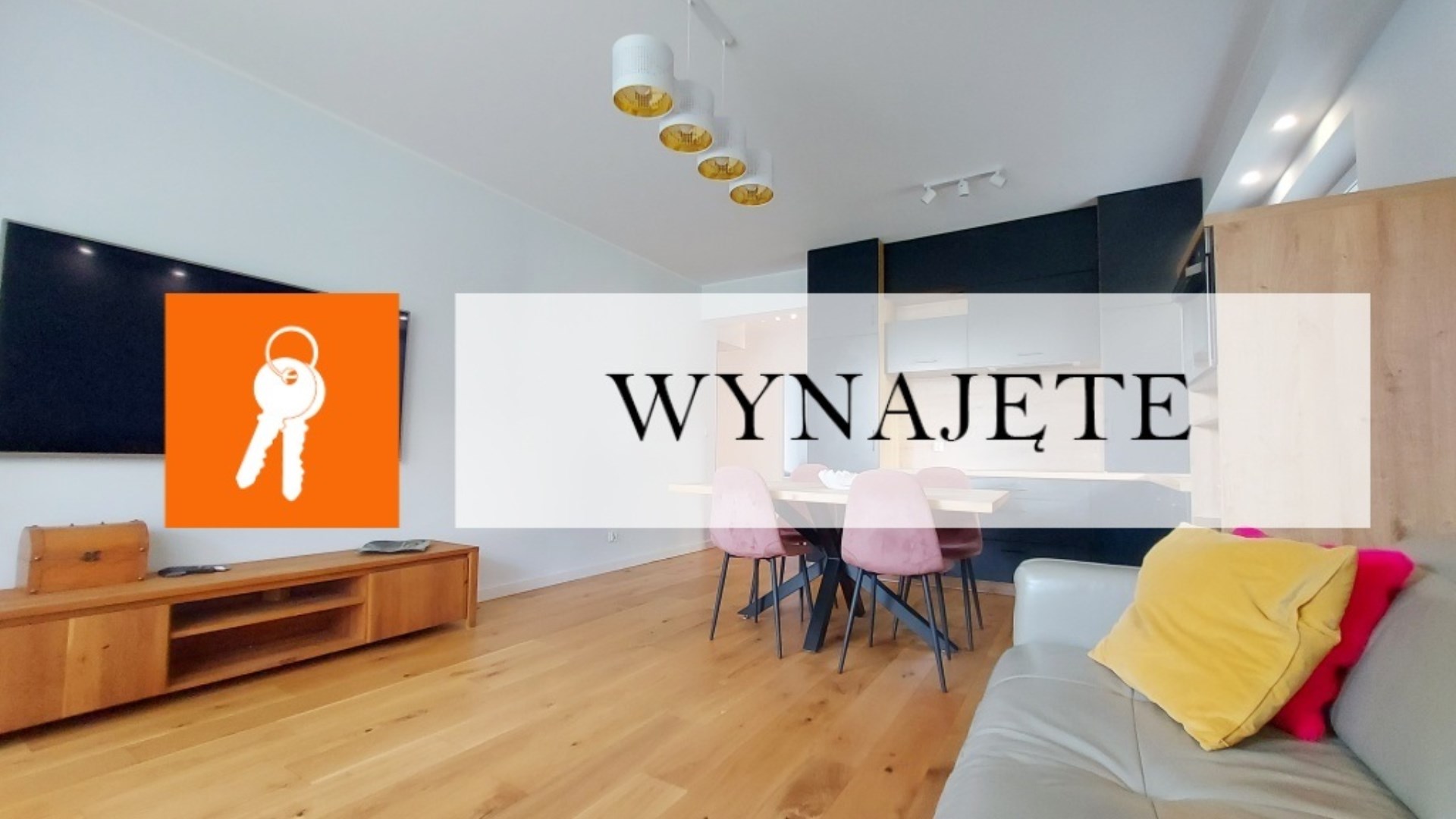 Szwederowo – 64 m², 3 pokoje, przy Zielonych Arkad