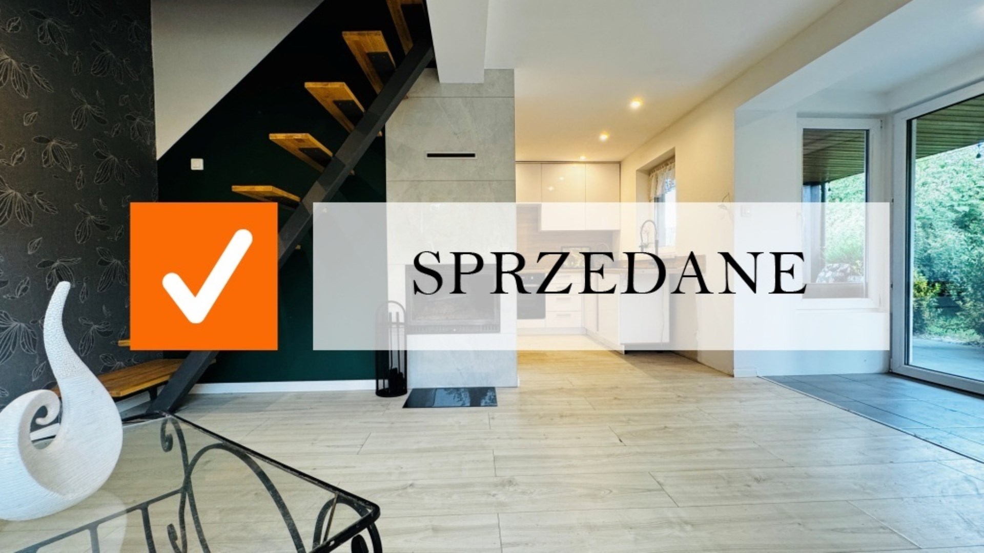 Działka ROD z domkiem piętrowym - Janowo